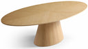 Gavin 90" Dining Table - Natural