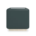 Gelee Square Accent Table - Apatite