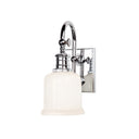 Polished Chrome Keswick Bath And Vanity 5" by Hudson Valley