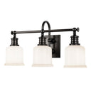 Old Bronze Keswick Bath And Vanity 21" by Hudson Valley