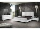 Soria Modern Grey Wash Bed