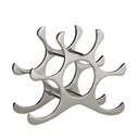 Silver Wine Rack S Alboran