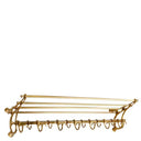 Wall Mounted Coat Rack L Hudson