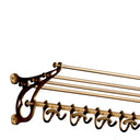 Wall Mounted Coat Rack L Hudson