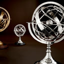 Silver Axis Globe S