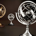 Silver Axis Globe S