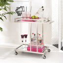 Mirror Glass Trolley Beverly Hills