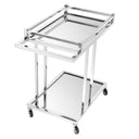 Mirror Glass Trolley Beverly Hills