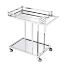 Mirror Glass Trolley Beverly Hills