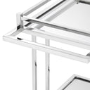 Mirror Glass Trolley Beverly Hills