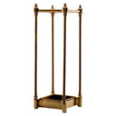 Antique Brass Umbrella Stand Armadale