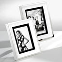 Silver Picture Frame Gramercy