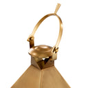 Antique Brass Hurricane Spur