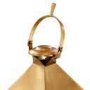 Antique Brass Hurricane Spur