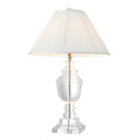 Crystal Table Lamp Noble