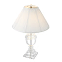 Crystal Table Lamp Noble