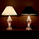 Crystal Table Lamp Noble