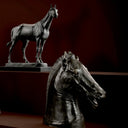 Bronze Statue Rodondo