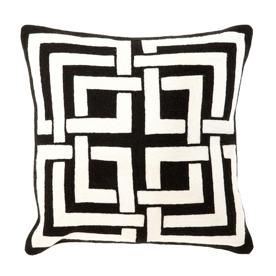 Geometric Throw Pillow Blakes