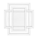 Glass Mirror Mortimer