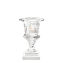 Glass Tealight Holder Corolle
