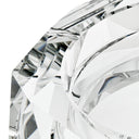 Crystal Glass Ashtray Bruce