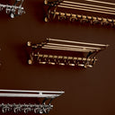 Wall-Mounted Coat Rack S Hudson