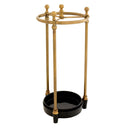 Brass Metal Umbrella Stand Artman