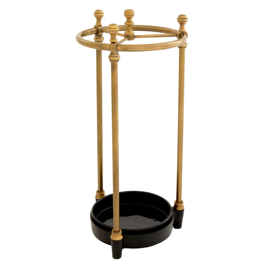 Brass Metal Umbrella Stand Artman