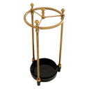 Brass Metal Umbrella Stand Artman