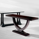 Wooden Console Table Umberto