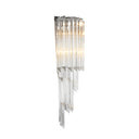 Clear Glass Wall Lamp Marino