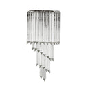Clear Glass Wall Lamp Marino
