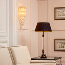 Clear Glass Wall Lamp Marino