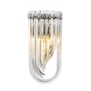 Sculptural Glass Wall Lamp Greco