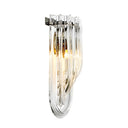 Sculptural Glass Wall Lamp Greco