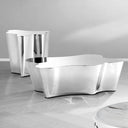 Stainless Steel Coffee Table Sceptre