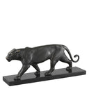 Bronze Statue Panther