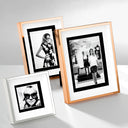 Gold Picture Frame Gramercy
