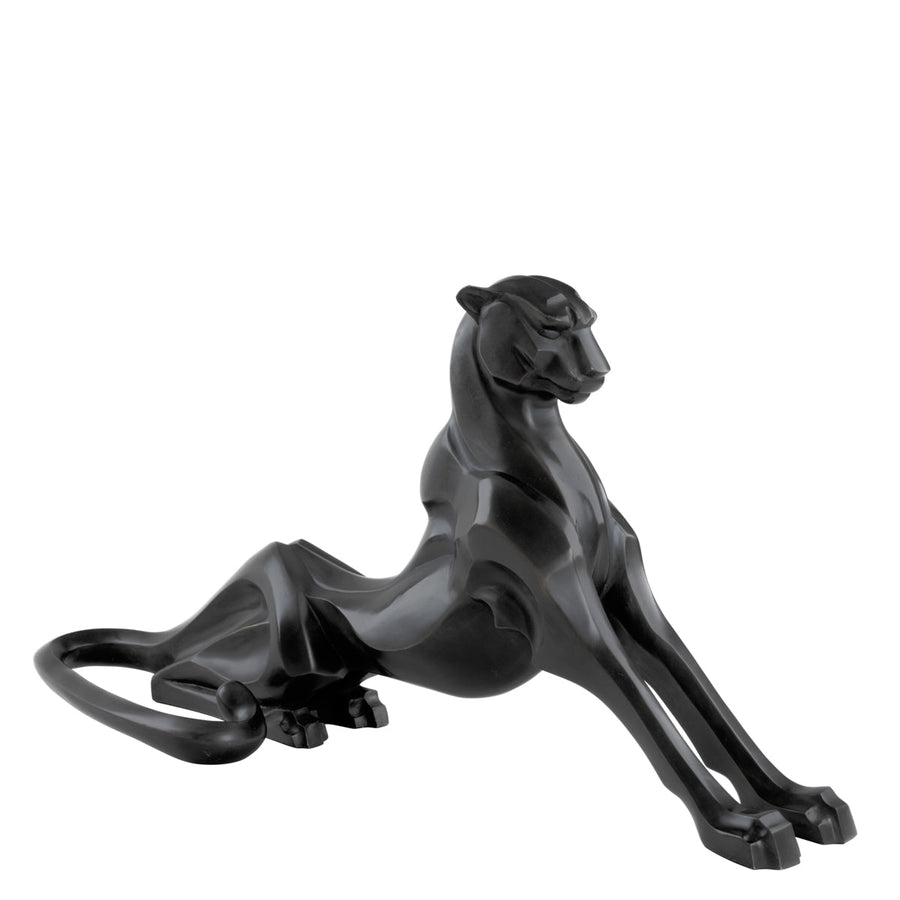 Bronze Decorative Statue Cheetah