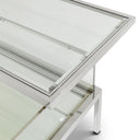 Sliding Top Coffee Table Harvey