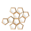 Pentagonal Cluster Mirror Cheyenne