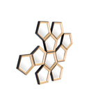 Pentagonal Cluster Mirror Cheyenne