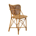 Handwoven Rattan Dining Chair Colony