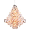 Crystal Glass Chandelier L Hermitage