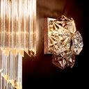 Glass Wall Lamp Hermitage