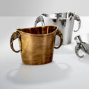 Brass Wine Cooler Maharaja