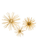 Decorative Objects (3) Meteor