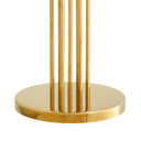 Gold Crystal Floor Lamp Lorenzo