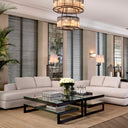 Bronze Coffee Table Gamma